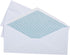 Staples Gummed Security Tint #10 Envelope | 4-1/8-Inch X 9-1/2-Inch | White | 500/Bx