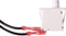 Gardner Bender GSW-26 Electrical Door Switch, SPST, Normally On, 16 A/125V AC, White