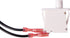 Gardner Bender GSW-26 Electrical Door Switch, SPST, Normally On, 16 A/125V AC, White