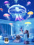 Eigther 21 Sets 360 of Films + Projector Night Light for Kids, Kids Night Light Projector for Bedroom, Ceiling, Star