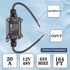 DC12V Switch,DC12V/24V/48V/20A Switch,164ft Waterproof Remote Control Wireless Remote Long Range RF Remote Control