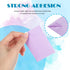 Geyee 500 Pcs Small Coin Envelopes | Self Adhesive Mini Envelopes for Seeds Storage | 2.25 x 3.5 Inch | Colorful