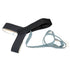 ESD Adjustable Anti Static Heel Grounder Straps, One Size Fits All, Perfect for Grounding Electronics - 1 Piece