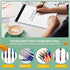 Legal Pads 8.5 x 11 - 2 Pack Writing Pads, Wide Ruled Lined Paper, 30 Sheets Per Legal Pad for School, Office, Home