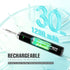 Cordless Soldering Iron Kit, USB Rechargeable 1200mAh Wireless Soldering Iron, 3 Temperature Adjustable for DIY Projects