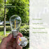 Jslinter 30-Pack LED String Light bulbs replacement, 1W E26 Vintage Bulbs, 2200K Warm White, Indoor/Outdoor String Lights for Wedding, Party, Xmas Decor by Jslinter