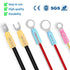 300Pcs Waterproof Heat Shrink Wire Connectors Kit, Automotive Electrical Connector Terminals for Car and Boat