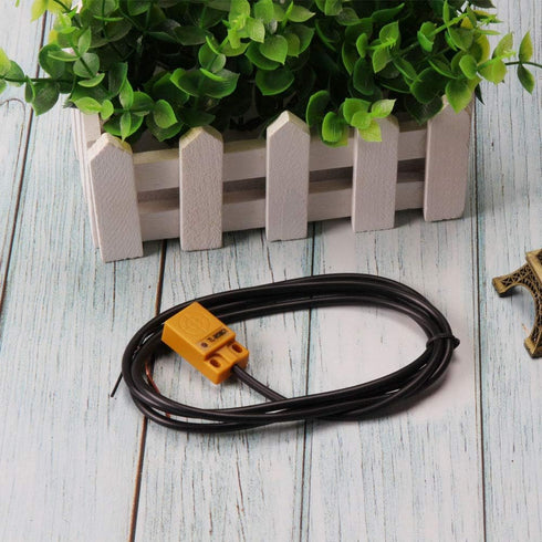 3Pcs TL-W5MC1 5mm 3 Wire Inductive Proximity Sensor Detection Switch, NPN DC 6-36V