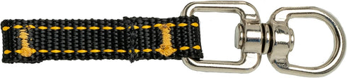 DEWALT 2.5 inches Tool Attachment with Swiveling D-Ring, 6 Pack