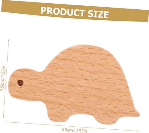 Alipis Cabinet Knob Cartoon Animal Dresser Pull Handle for Room Lightweight Cupboard Pulls with Screws for Wardrobe