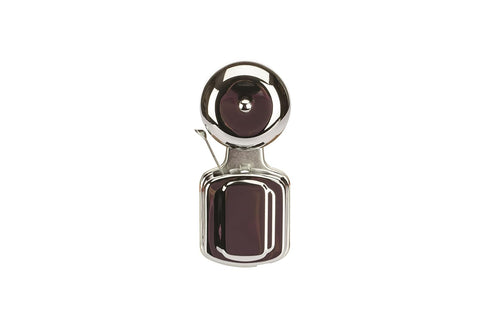 NSi TA740 Light Duty Bell with 2-1/2" Gong Switch, 8-16 VAC, 3-6 VDC, 1 Amp Current