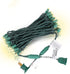 Christmas Lights Warm White 50 Counts, Christmas Lights Outdoor Warm White Commercial