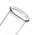 EISCO 48PK Test Tubes, 20ml, Borosilicate 3.3 Glass, 1.2mm Thick Walls, 5.9" Tall