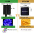 LitHome 33 18 100 FT Solar Rope Lights Outdoor Waterproof, Colors Changing LED Rope Lights for Outside with Remote