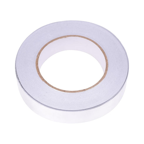 Cosmos Aluminum Foil Repair Tape, Insulation Adhesive Metal Tape for HVAC, 1 inch x 55 yds