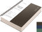 EMSHOI A4 Spiral Notebook, 11.2" X 8.27", College Ruled Lined Journal, 300 Pages/150 Sheets, Easy Tear Perforated