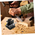 1pc jojofuny Mini Tabletop Bench Vice Base Compact Vise Clamp for Jewelry Making Fine Carving and Crafts Lightweight