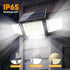 MDCMDCM 3000LM 3 270 IP65 2) Solar Motion Sensor Outdoor Lights Waterproof - Modes Security Lights Outdoor Illumination