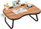 DESTINYGEARS Lap Desk for Laptop Bed Trays for Eating and Laptops Breakfast in