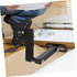 DOITOOL 14-24 Inches Small Monitor Mount Tv Hanger Wall-Mounted Headrest Tv Stand