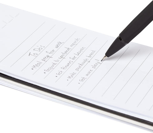 U Brands Midnight Cambria Mechanical Pencil, 0.7mm, Medium Point, Soft Touch Barrel, 2 Count