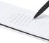 U Brands Midnight Cambria Mechanical Pencil, 0.7mm, Medium Point, Soft Touch Barrel, 2 Count