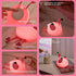 Dimmable Pink Flamingo Night Light for Kids, Silicone LED Baby Nursery Night Light, Funny Nightlight Girls Trendy