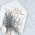 Farmhouse Get Well Greeting Cards - Set of 8 (4 Designs), Large 5" x 7", Sympathy Cards with Envelopes