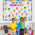 Feeling Bulletin Board Set for Classroom Decor - How are You Feeling Today Posters, Emotion Cutouts, Feeling Chart for