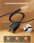 29 G40 13 Bulbs(1 E12 Brightown Outdoor String Lights Feet LED Patio Lights, Plug-in, Plastic Edison Spare), Waterproof