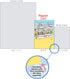 NobleWorks - Funny Mother's Day Card with Envelope, Cartoon Greeting, Stationery Gift for Mom, Million Mom March