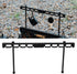 Alomejor Over the Door Hooks, Aluminum Alloy Portable Table Side Extension Rack for Camping and Picnics with Enhanced