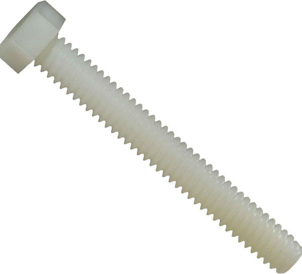 014973168261 Hex Cap Screws, 1/4-20 x 2, Piece-10 by Hard-to-Find Fastener