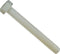 014973168261 Hex Cap Screws, 1/4-20 x 2, Piece-10 by Hard-to-Find Fastener