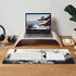 Japanese Mouse Pad, Large XL Anime Gaming Desk Mat, Non-Slip Rubber Base, 31.5”x11.8”