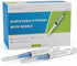 3ml Syringes with 23 Gauge 1 Inch Needles, Luer Lock Disposable, Individually Packaged of 100
