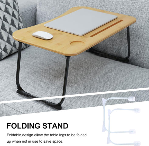 2pcs Uonlytech Foldable Hairpin Metal Table Legs Heavy-Duty Furniture Legs with Pre-drilled Mounting Brackets for Tv