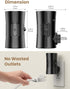 3000K, 0-100LM Dimmable 2 Pack Sujeet LED Night Lights Plug into wall, Bright Night Light, Dusk to Dawn Sensor, Soft