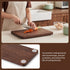 Skrfren 8 1.6 Inch PCS Rubber Feet for Cutting Board Non-Slip Feet Silicone Pads Self Adhesive No Screws Needed Prevent