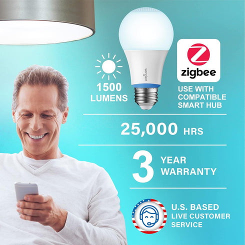 Sengled Bulb Smart Light - High Brightness & Compatibility