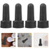 E26 Plastic Lamp Holder Socket Wrench, 4PCS Light Socket Ring Removal Tool