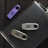 1.70" C21030-2 CIVIVI Mini Titanium Pry Bar, Overall Ti-Bar EDC keychain Multi-Tool, Designed by Ostap Hel (Purple)