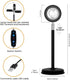Sunset 21 Sunset 180 Tsrarey Lamp Projection, Not Only Colors Lights, Degree Rotation Led Light, Push Button Switch