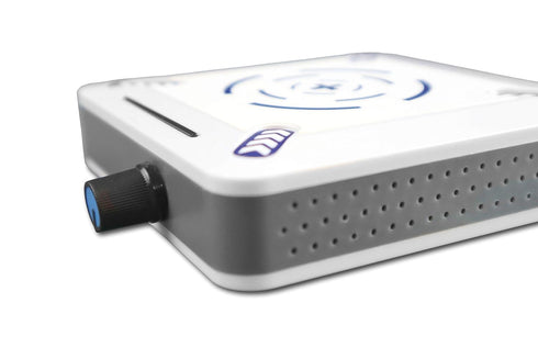Vision Scientific VSPHS1008 Mini Magnetic Stirrer - 1500ml Capacity, 8.5 x 8.5mm Plate, Variable Speed up to 1500RPM