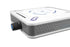 Vision Scientific VSPHS1008 Mini Magnetic Stirrer - 1500ml Capacity, 8.5 x 8.5mm Plate, Variable Speed up to 1500RPM