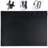 HPFIX Premium Heat Resistant Anti Static Mat, 932°F, with Grounding Wire, Plug, and ESD Wristband for Electronics