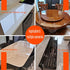 Clear Contact Paper - Waterproof Protection for Kitchen Backsplash, Cabinets, and Shelves, 15.7X78.7 Inches