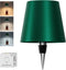 Wireless Bottle Lamp, 2025 New 3 Color Rechargeable Wine Bottle Lights for