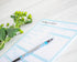 JULIANNE & CO Daily To-Do Undated Tear-Away Planner Notepads, Premium Organizer for Home, Office, 50 Pages