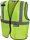 DEWALT DSV220 Class 2 Economy Mesh Vest Green Size M